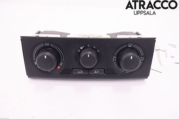 Aircondition boks SKODA ROOMSTER (5J7)