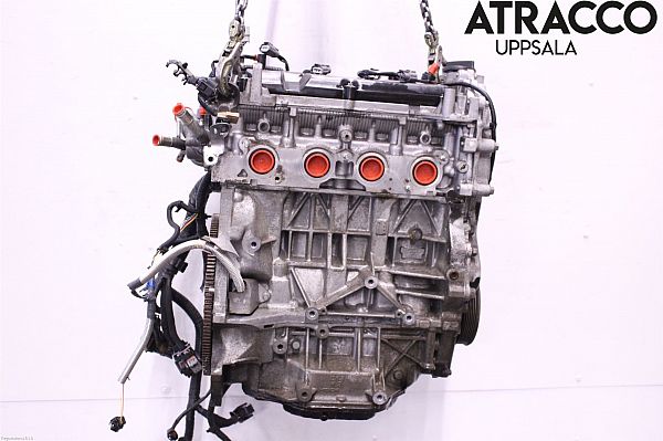Motor NISSAN QASHQAI / QASHQAI +2 I (J10, NJ10, JJ10E)