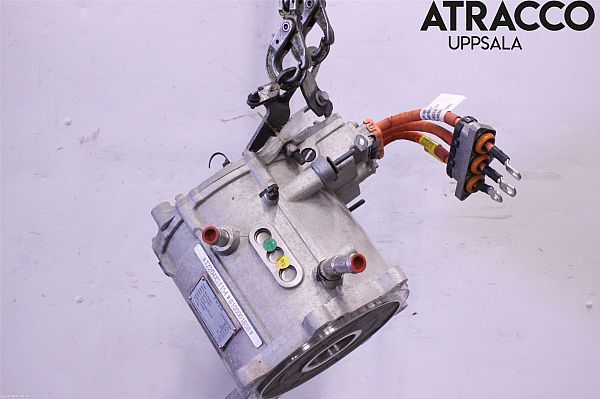 Motor - elektrisk - foran MG MARVEL R