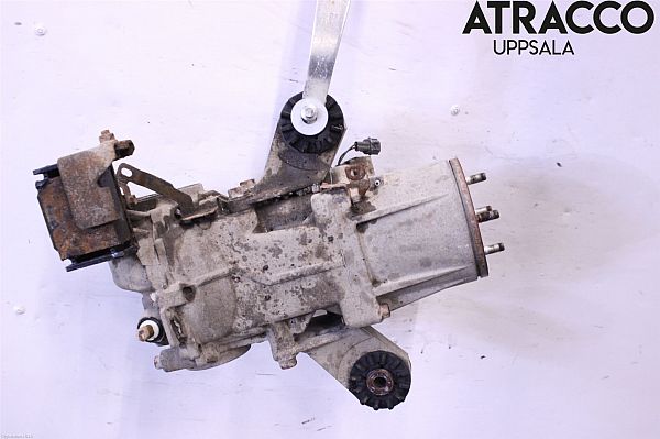 Hinterachsdifferenzial MITSUBISHI OUTLANDER III (GG_W, GF_W, ZJ, ZL, ZK)