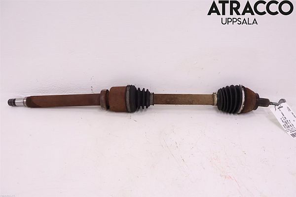 Drivaksel for FORD MONDEO IV (BA7)