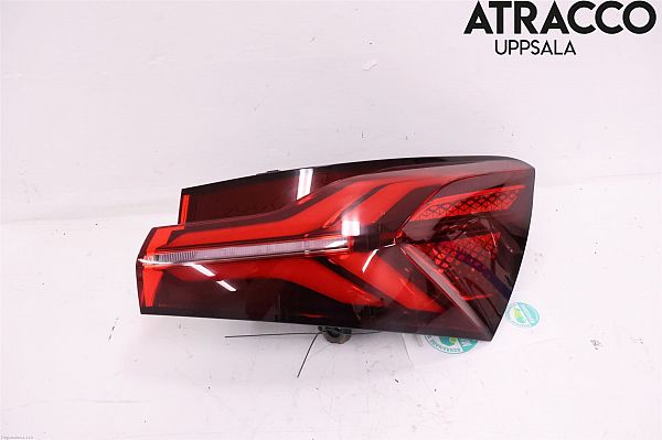 Rear light MG MARVEL R