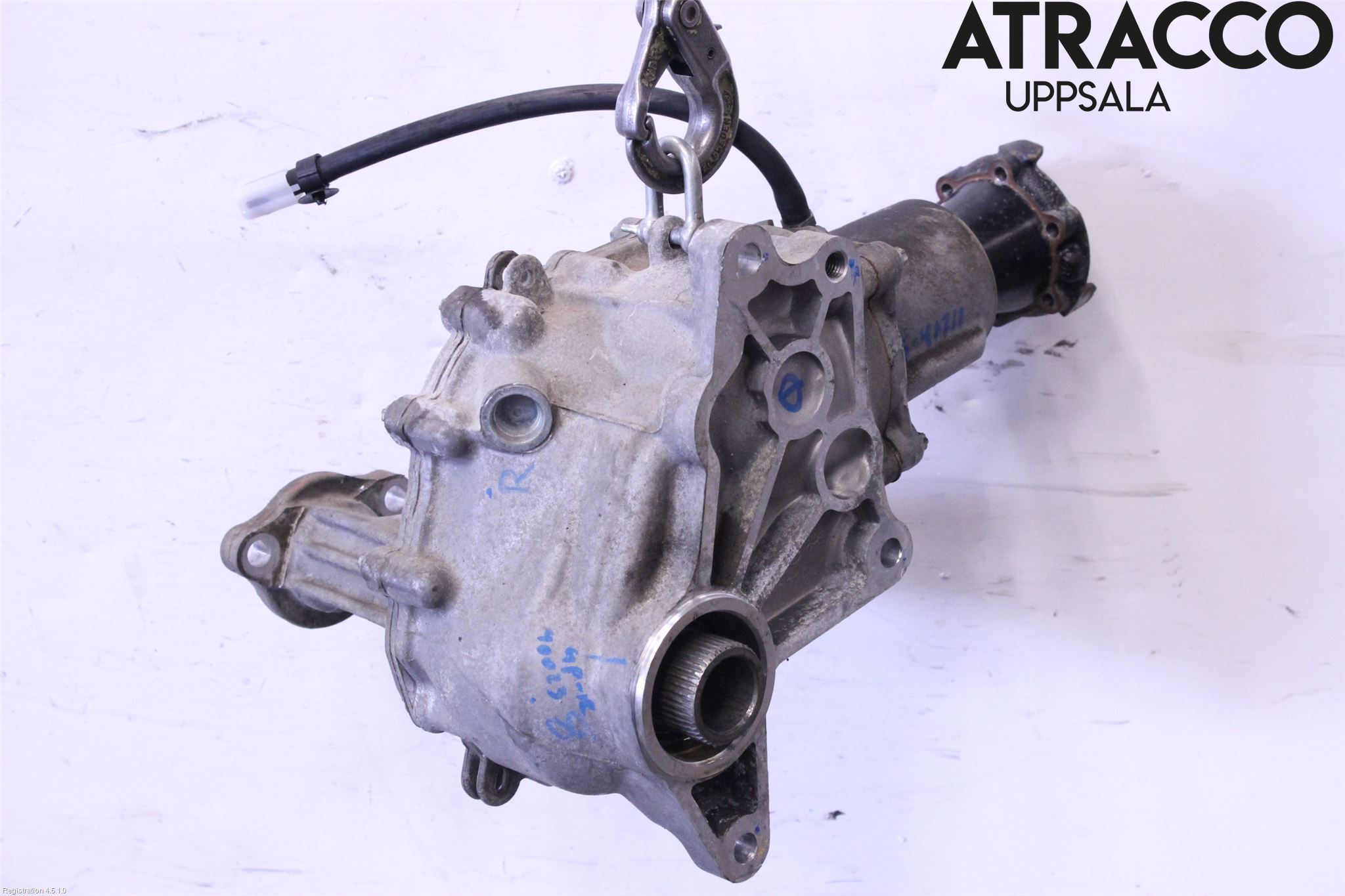 Opel MOKKA / MOKKA X (J13) Transfer - gear-box 24263337