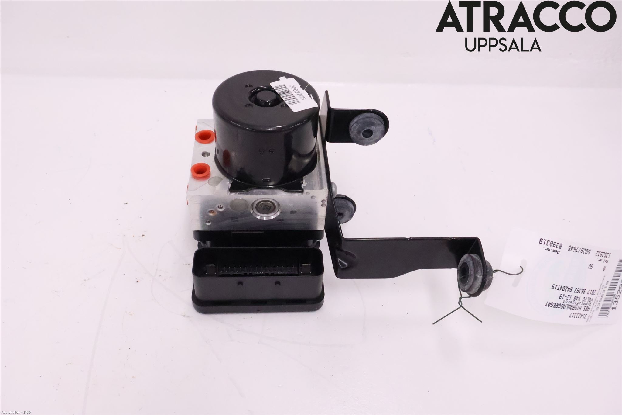 あごぴくみん Volvo V40 Cross Country (526) ABS - pump 31423315, 31423317