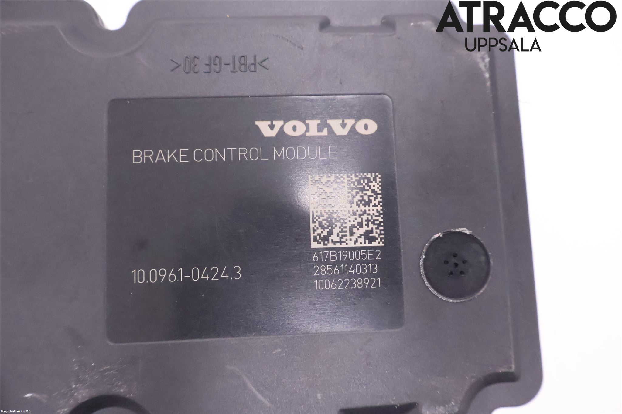 健美 Volvo V40 Cross Country (526) ABS - pump 31423315, 31423317