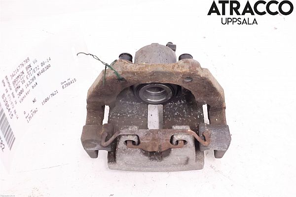 Bremssattel- hinten links BMW X6 (E71, E72)