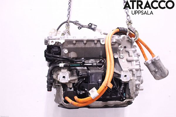 Elektromotor hinten BMW iX3 (G08)