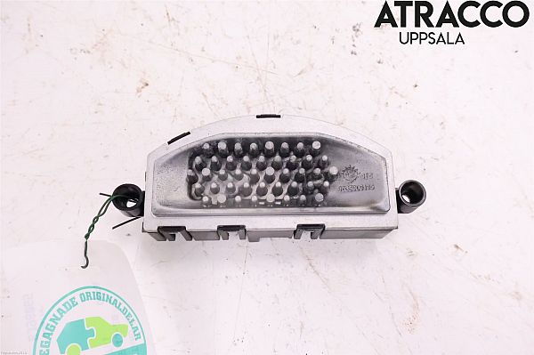 Varmemodstand SKODA OCTAVIA III Combi (5E5, 5E6)