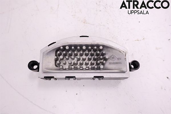 Varmemodstand SKODA OCTAVIA III Combi (5E5, 5E6)