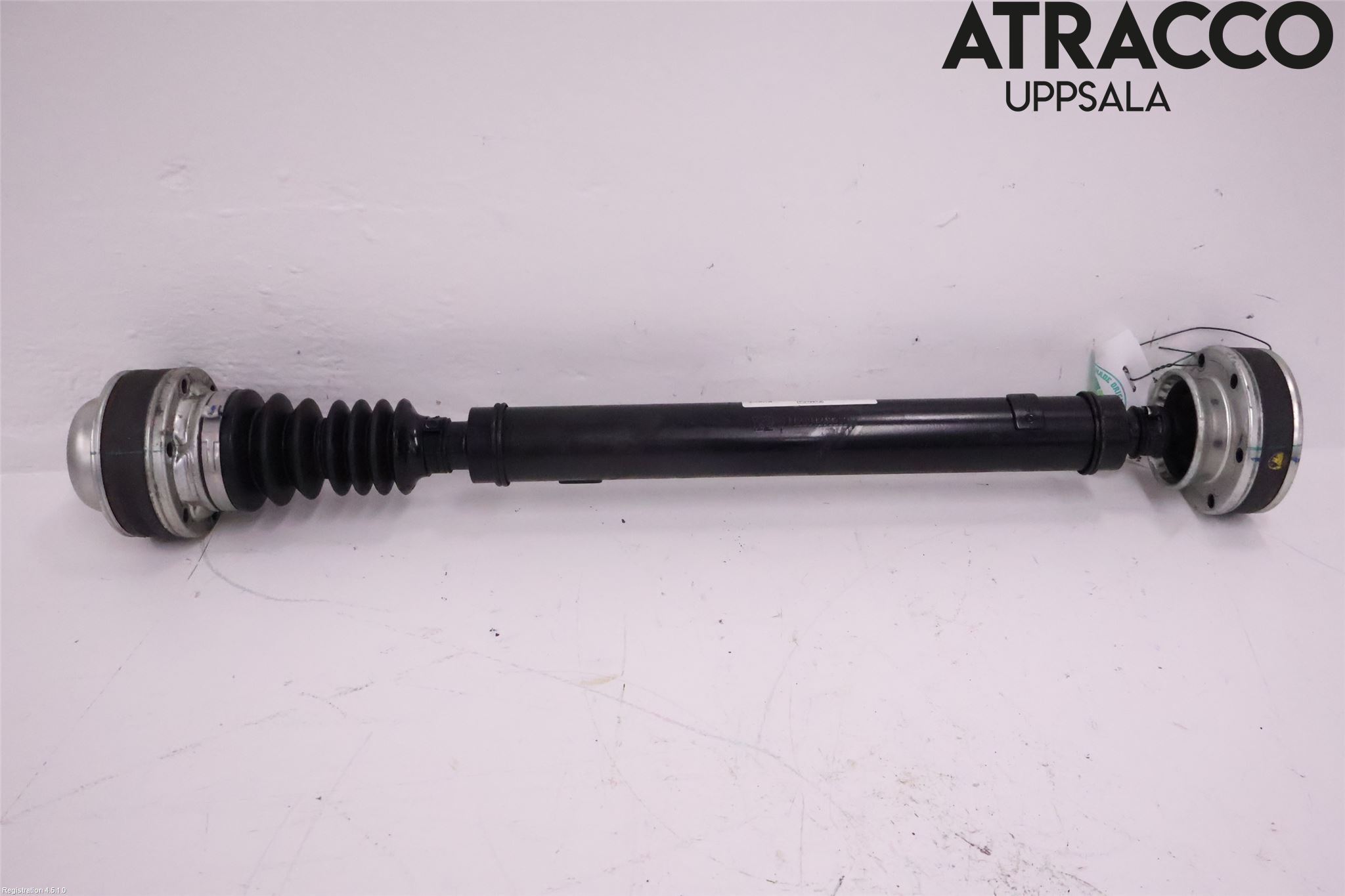 VW AMAROK (T1A, T1B) Cardan 2HJ409130J, MB3W4A376JE