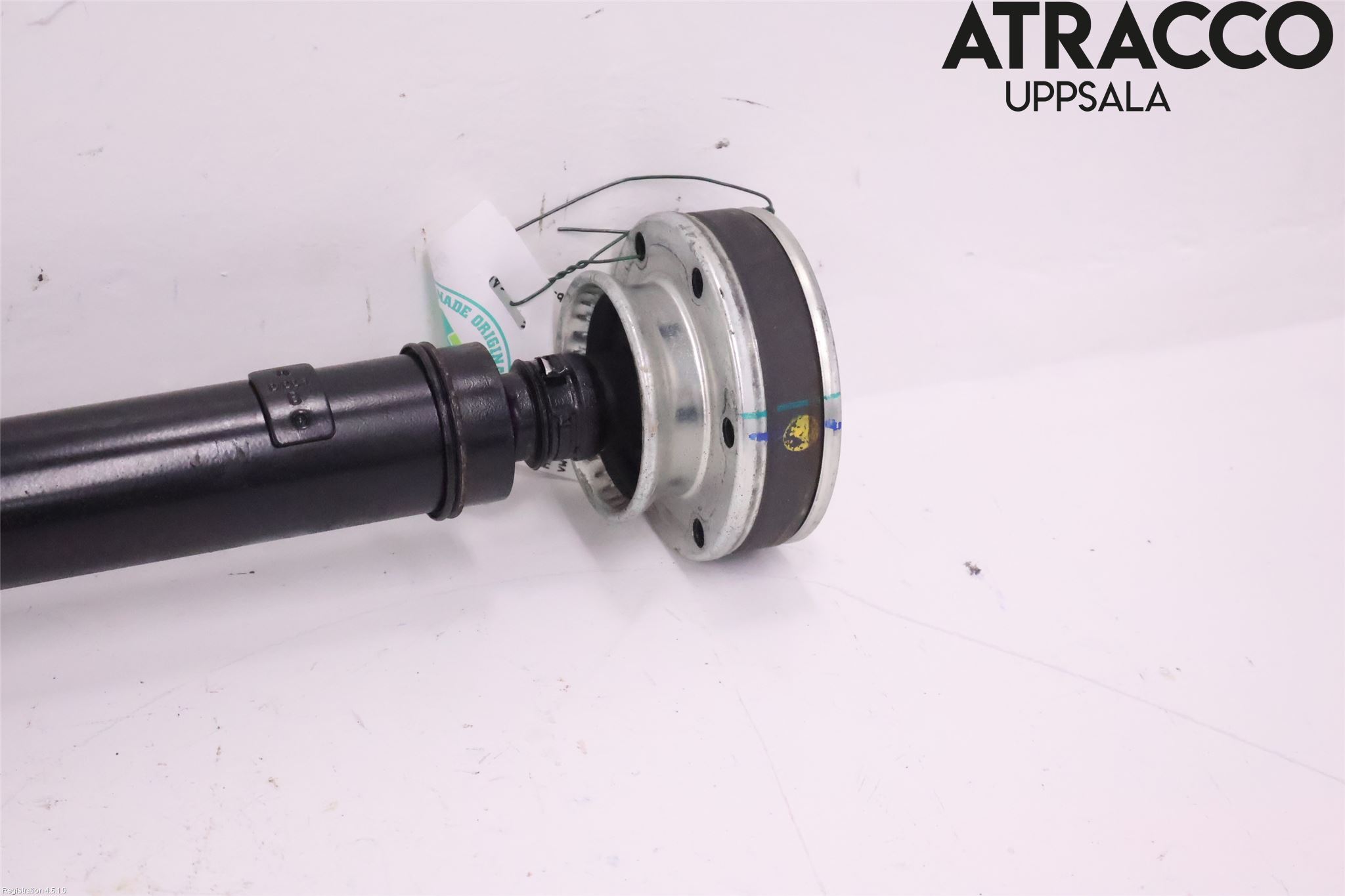 VW AMAROK (T1A, T1B) Cardan 2HJ409130J, MB3W4A376JE