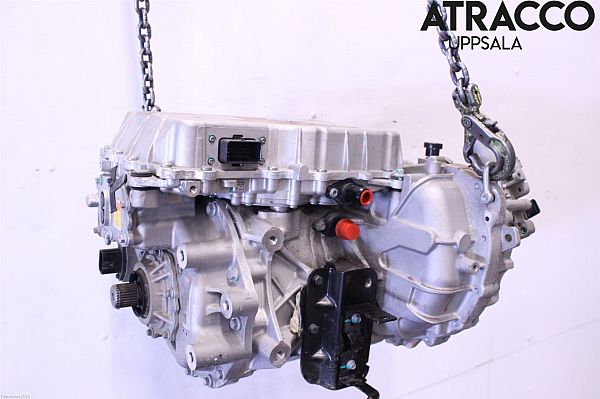 Motor - elektrisk - foran MG MG ZS SUV