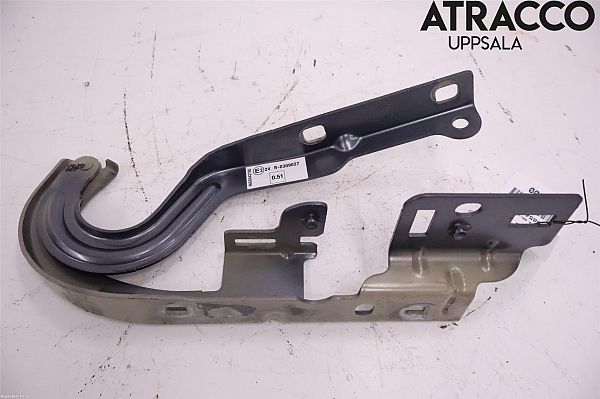 Bonnet hinge PEUGEOT 3008 I MPV (0U_)
