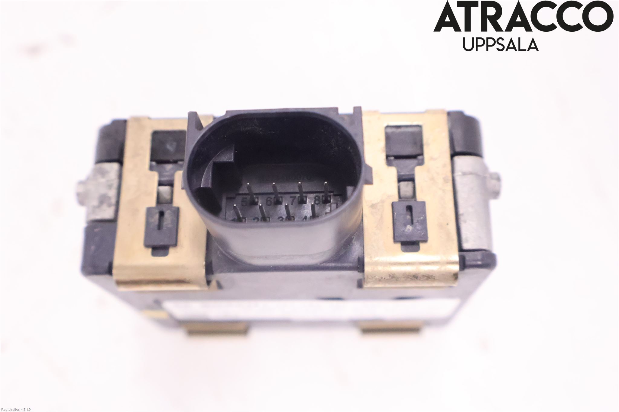 MOLページ Mercedes-Benz A-CLASS (W177) sensor radar A0009055211