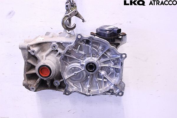 Getriebe Automatik NISSAN LEAF (ZE0)
