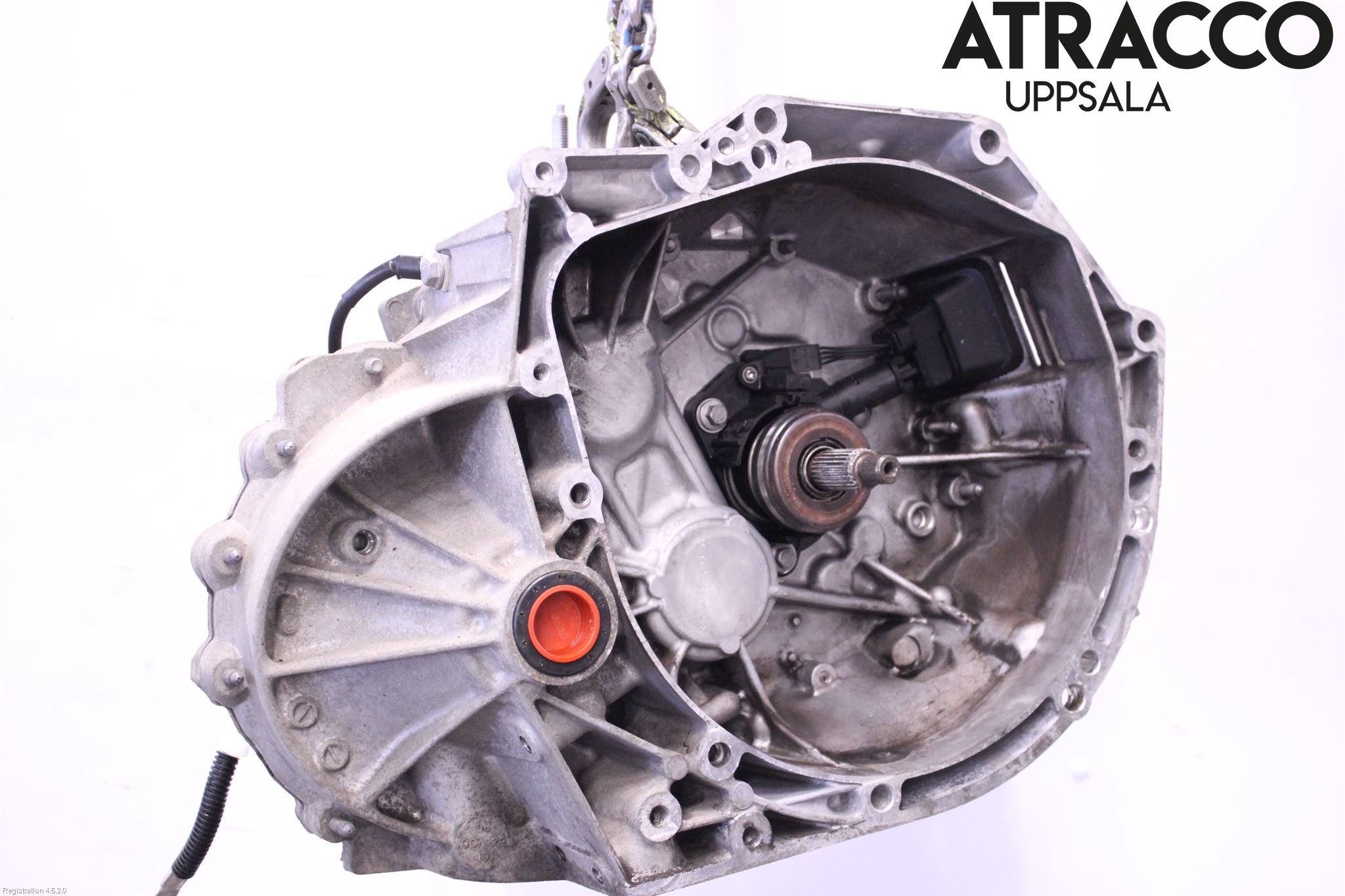 【c4】 Citroën C4 - Gearbox C4 | Autoparts24