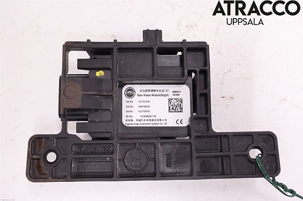 Sensor radar / aktiv kollisionsbeskyttelse MG MG ZS SUV