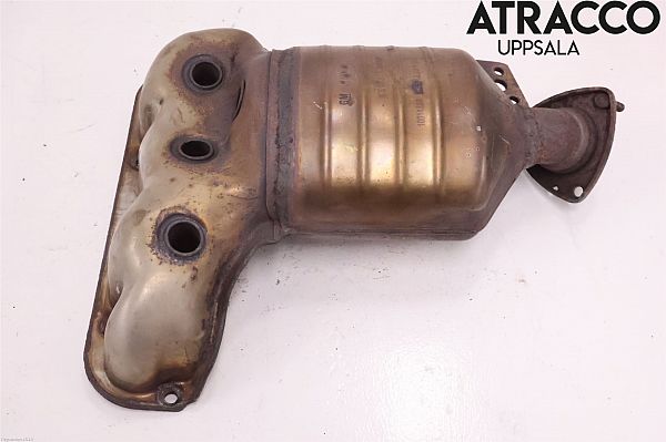 Catalytic converter OPEL ADAM (M13)