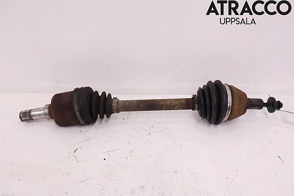 Drivaksel foran VOLVO V50 (545)
