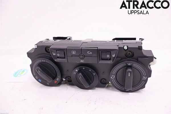 Aircondition boks SKODA OCTAVIA II (1Z3)