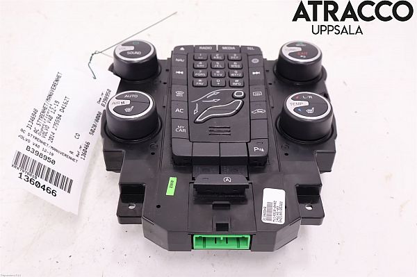 Aircondition boks VOLVO V40 Hatchback (525, 526)