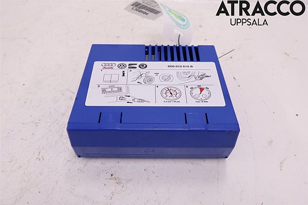 Tire air pump compressor