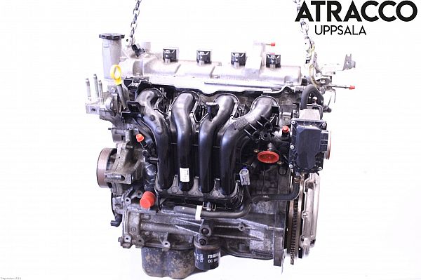 Motor MAZDA 2 (DE_, DH_)