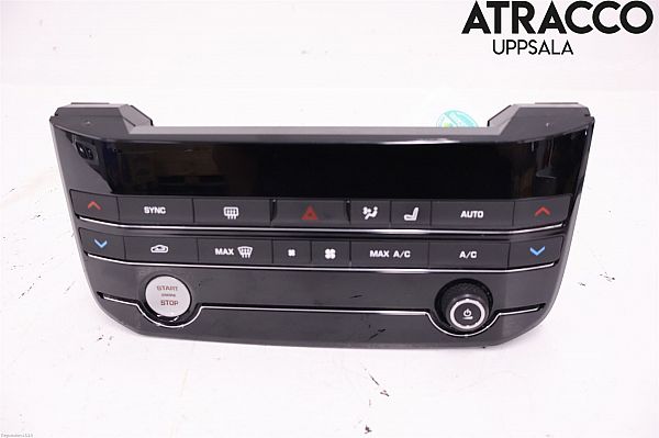 Aircondition boks JAGUAR XF (X260)