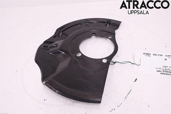 Tarcza kotwiczna - przód BYD ATTO 3
