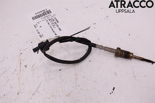 Sensor temperatur / tryk - udstødning BMW X3 (F25)