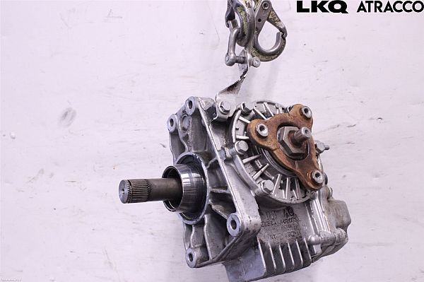 Skrzynia rozdzielcza AUDI A3 Sportback (8PA)