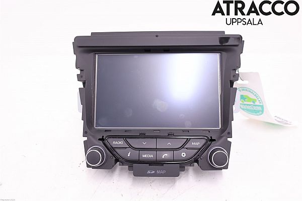 Gps/navigationsdele HYUNDAI i40 CW (VF)