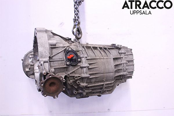 Gearkasse automat AUDI A5 Sportback (8TA)