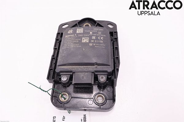 Blind spot module