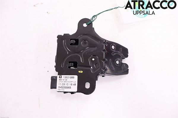 Verrouillage central SAAB 9-5 (YS3G)