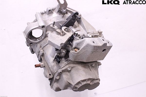 Gearkasse manuel AUDI A3 Sportback (8VA, 8VF)