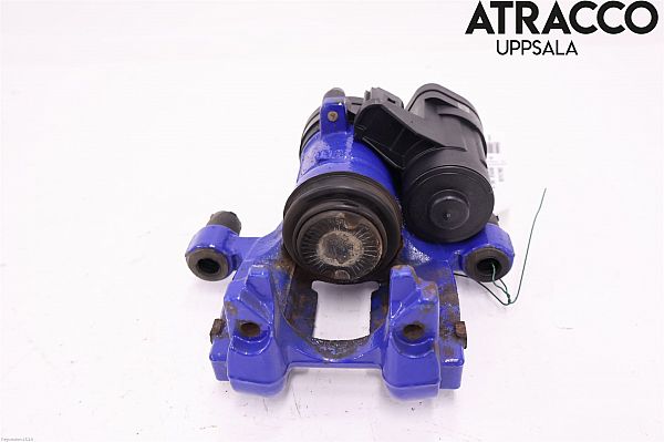 NTY BREMSSATTELHALTER TRÄGER HINTERACHSE LINKS PASSEND FÜR JEEP CHEROKEE