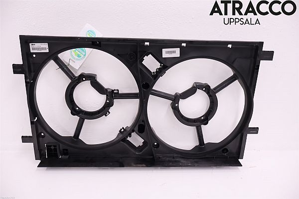 Kühlerzage SAAB 9-5 (YS3G)