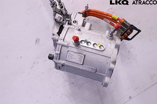 Motor - elektrisk - foran MG MG ZS SUV