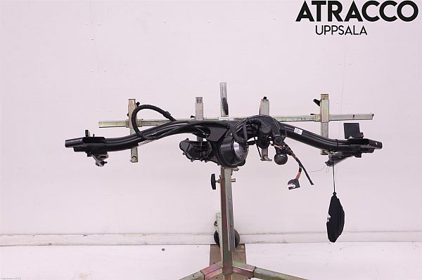 Tow bar kit
