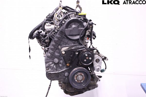 Moteur OPEL ASTRA H GTC (A04)