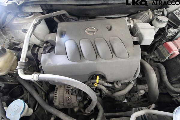 Motor NISSAN QASHQAI / QASHQAI +2 I (J10, NJ10, JJ10E)
