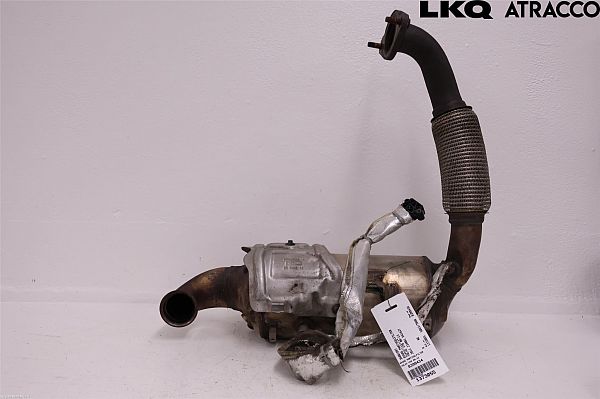 Filtr cząstek stałych VOLVO V70 III (135)
