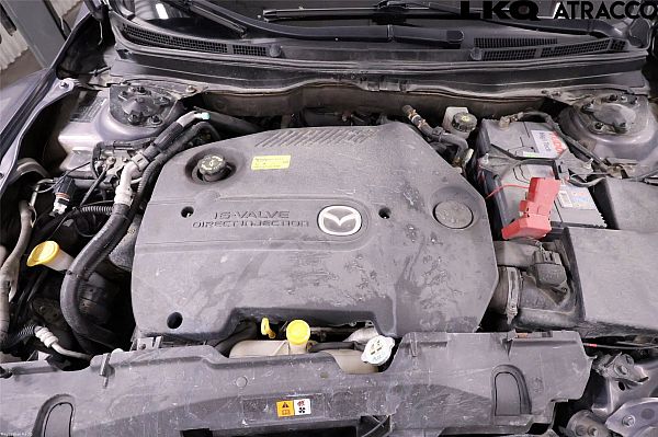 Motor MAZDA 6 Hatchback (GH)