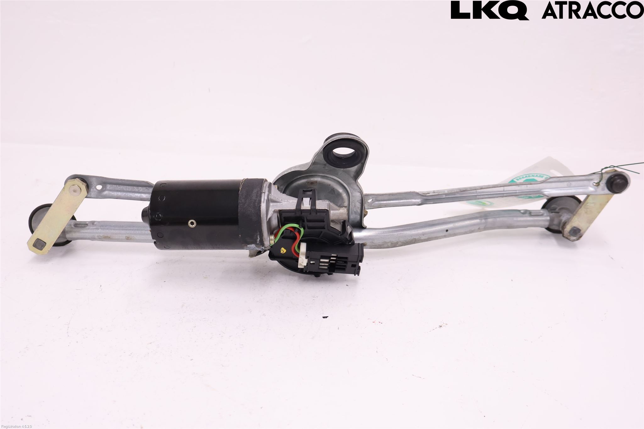 びび 0-390-241-355 : Front screen wiper engine and Wiper linkage