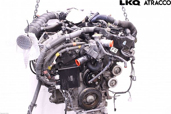 Motor LEXUS IS II (_E2_)