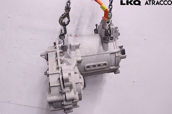 Motor - elektrisk - foran MG MARVEL R
