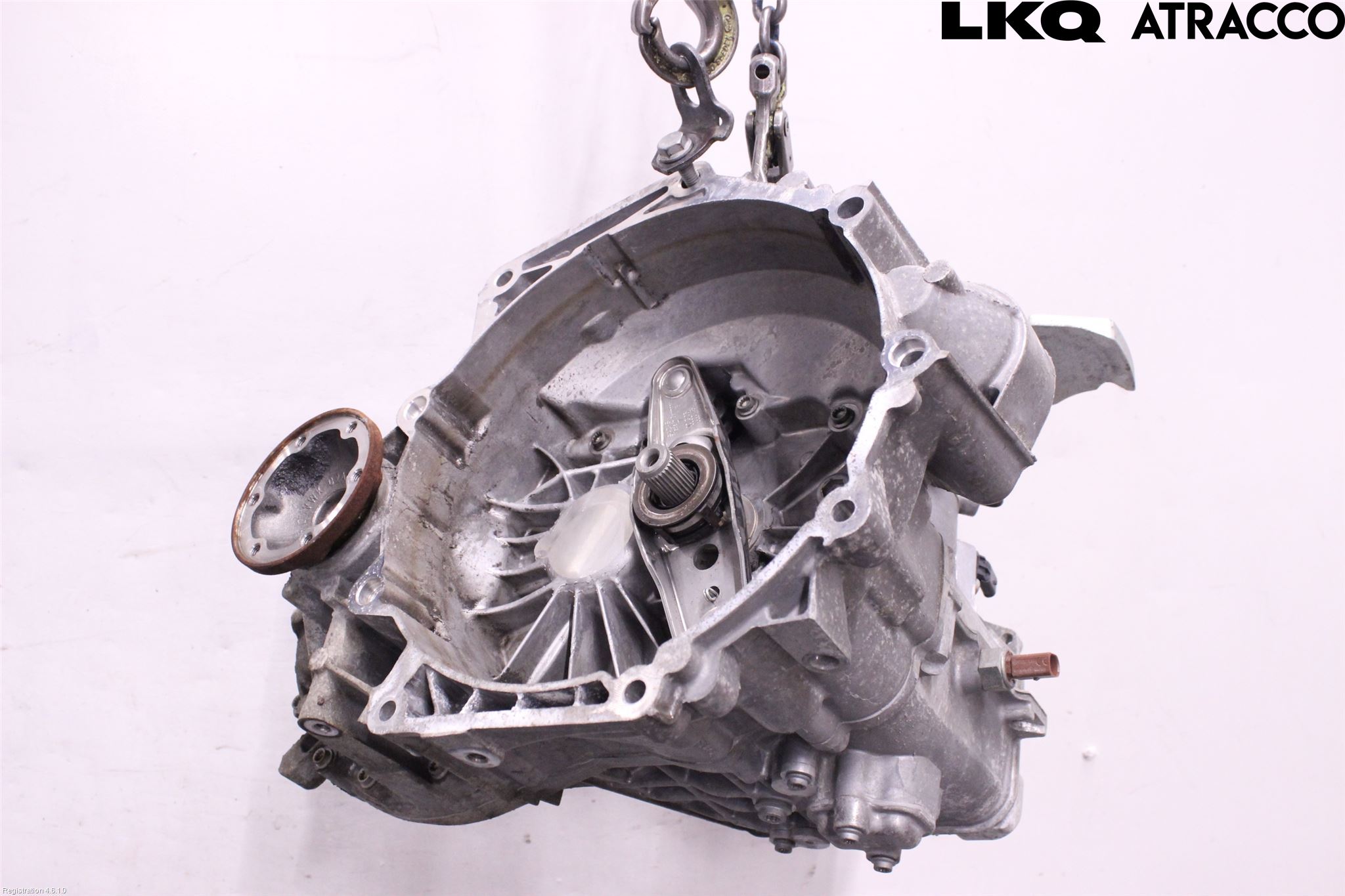 0AJ-300-042-GX : Gear-box manual - Autoparts24