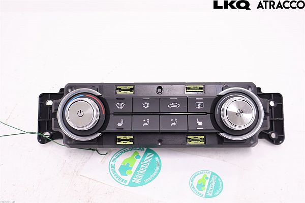 Aircondition boks MG MG ZS SUV