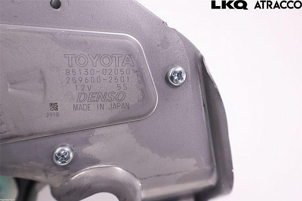 Viskermotor bag TOYOTA AURIS (_E18_)